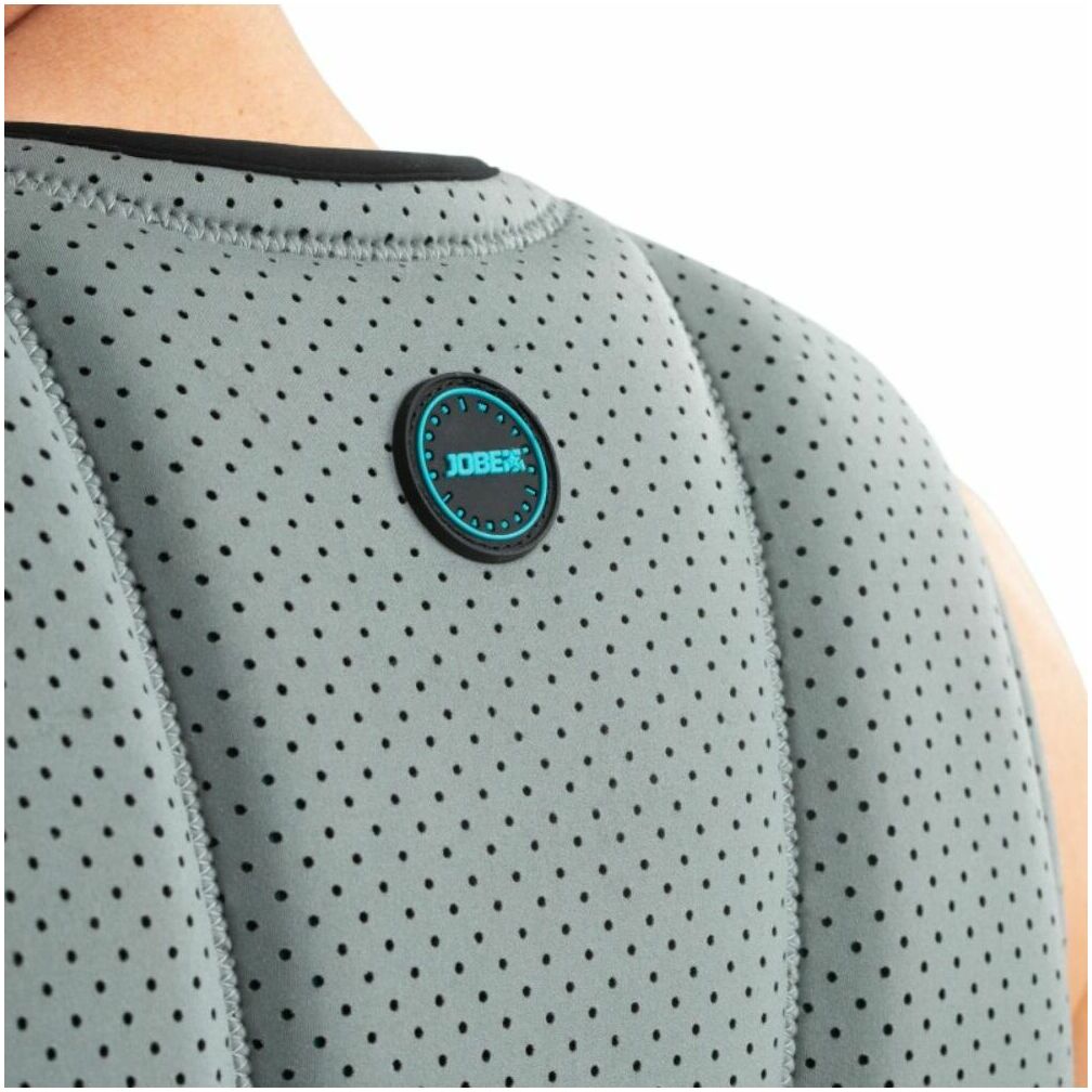 2026 Jobe Hombres Fragmento Chaleco 244924001 - Grey